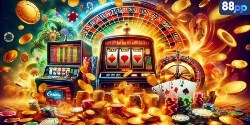 Nổ hũ là gì và vì sao ai cũng muốn thắng